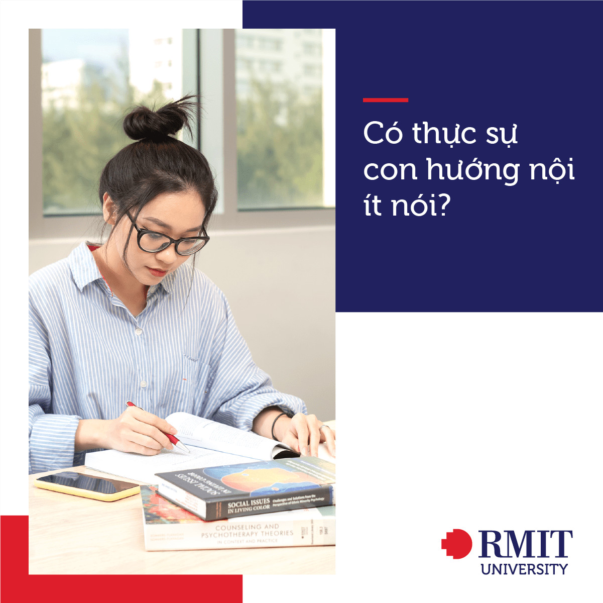 Hướng Nghiệp Cho Người Hướng Nội: Chọn Ngành Học Và Hòa Nhập Đại Học