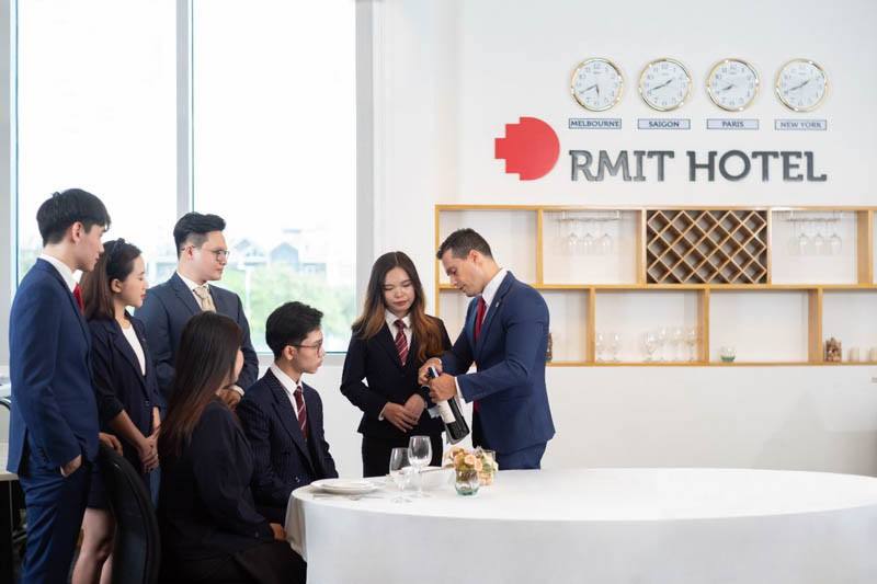 Các trường đào tạo ngành kinh tế ở TP.HCM