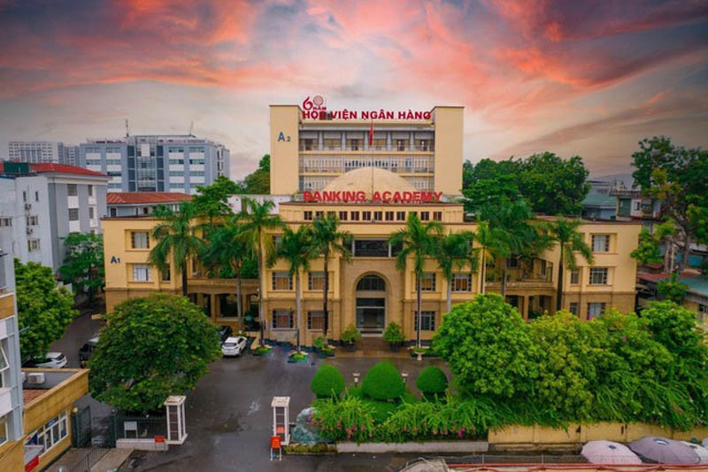cac truong tai chinh ngan hang o ha noi