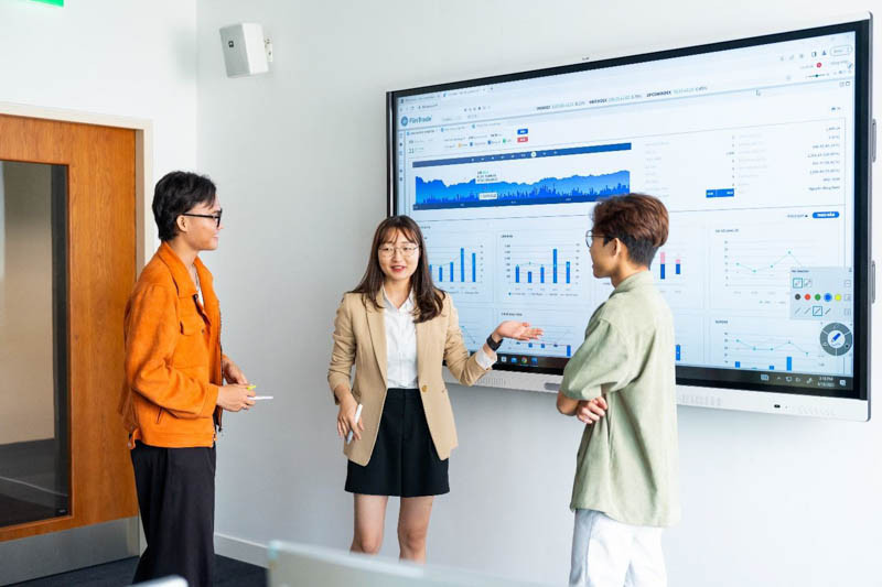 Ngành kinh tế nên học trường nào ở TP.HCM?