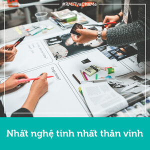 Những Quan Niệm Hướng Nghiệp Của Cha Mẹ: Đúng Hay Sai Trong Thời Đại 4.0?