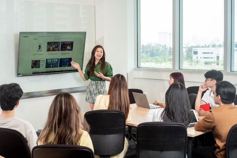 Top các trường đại học kinh tế ở TP.HCM