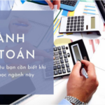 Hình ảnh minh hoạ ngành kế toán