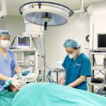 Hình ảnh minh họa điều dưỡng gây mê hồi sức
