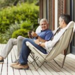 Du khách tận hưởng thời gian rảnh