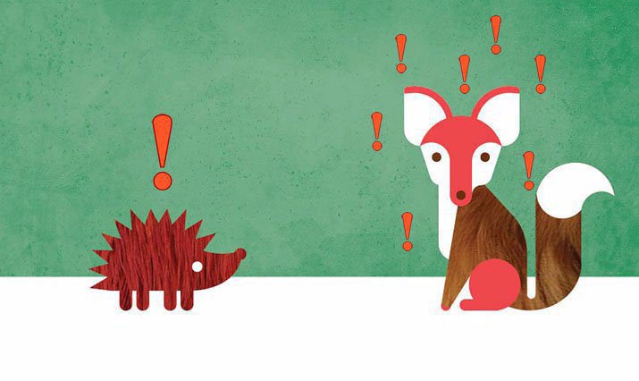 Thuyết Con Nhím: Bí Quyết Chọn Nghề Nghiệp Lý Tưởng Cho Thế Hệ Trẻ