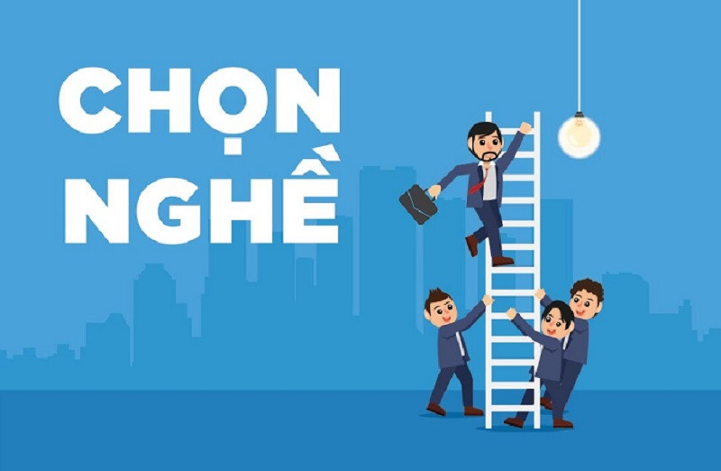 Bạn có thể lắng nghe tư vấn hướng nghiệp từ những trung tâm uy tín