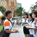 Hình ảnh hướng dẫn viên du lịch