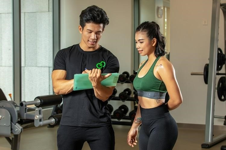Huấn luyện viên thể hình: Hướng đi tốt cho những bạn học ngành thể dục thể thao