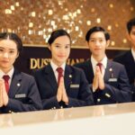 Hình ảnh minh họa ngành Hospitality