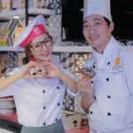 Học nghề bếp, làm bánh tại Hướng nghiệp Á Âu