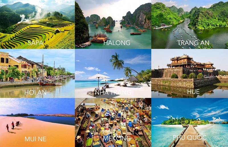 Ngành văn hóa du lịch