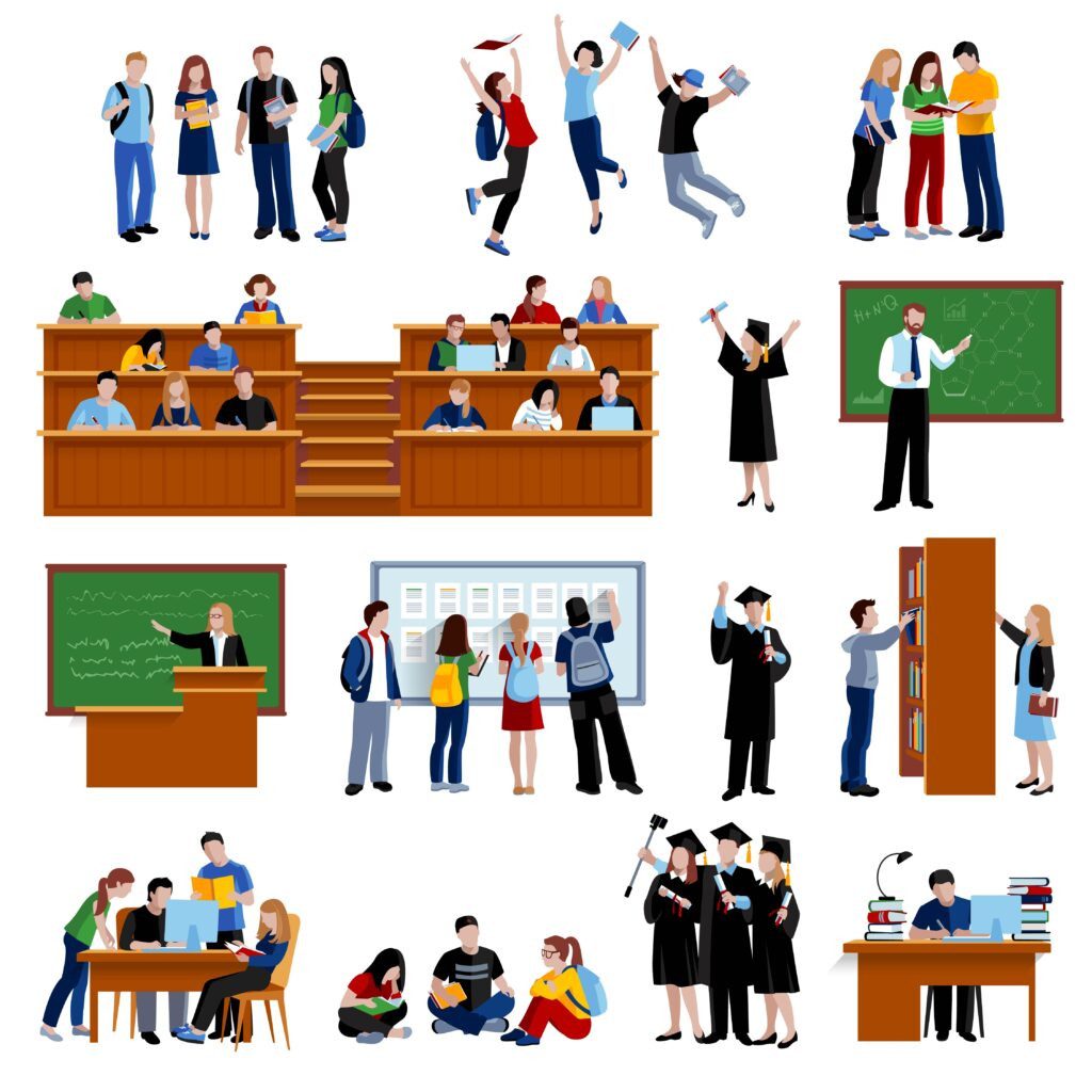 Tư vấn hướng nghiệp cho học sinh THPT giúp các em có định hướng rõ ràng trong tương lai.