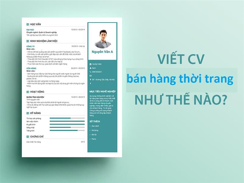 Hình ảnh minh họa c xin việc