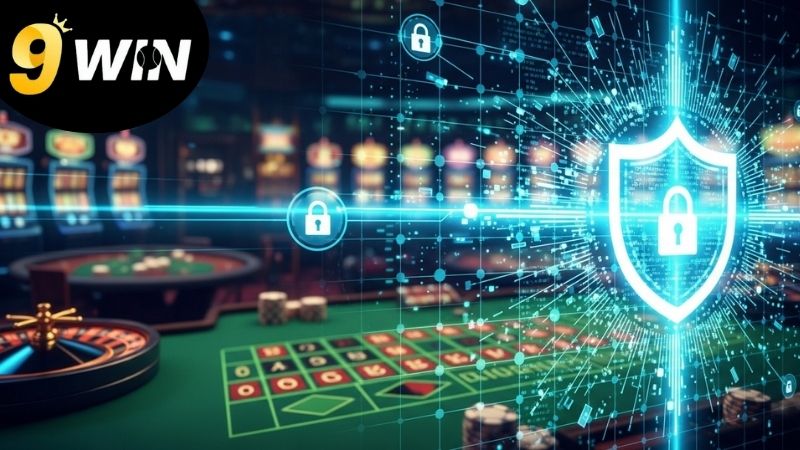 Bảo Mật 9Win – Đảm Bảo An Toàn Cho Tất Cả Người Chơi