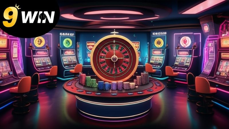 Bảo Mật 9Win – Đảm Bảo An Toàn Cho Tất Cả Người Chơi