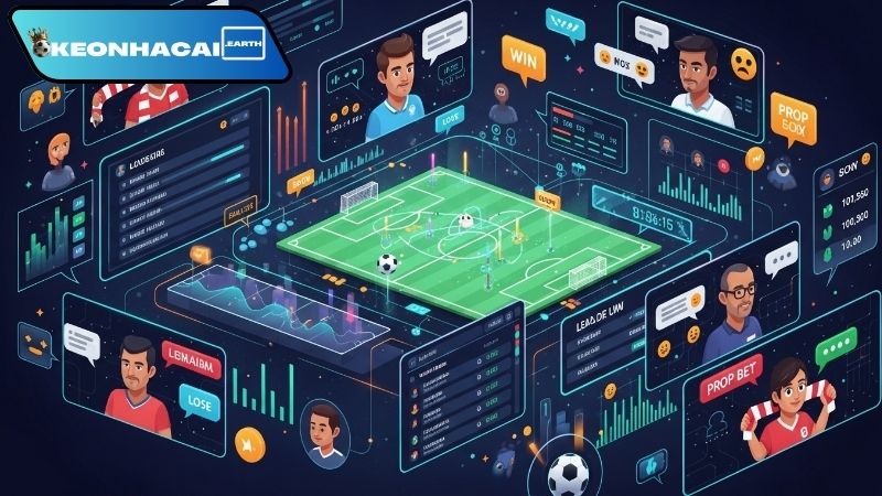 Cộng đồng cá cược bóng đá là gì?