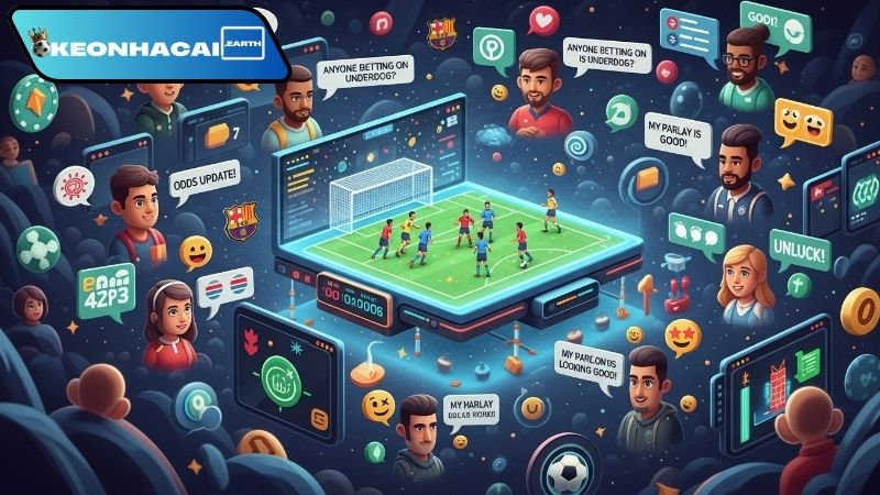 Cộng đồng cá cược bóng đá