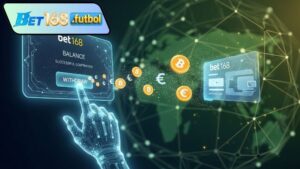 Lưu ý khi rút tiền Bet168