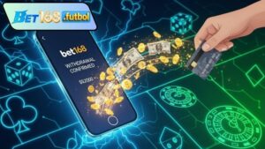 Mẹo rút tiền nhanh tại Bet168